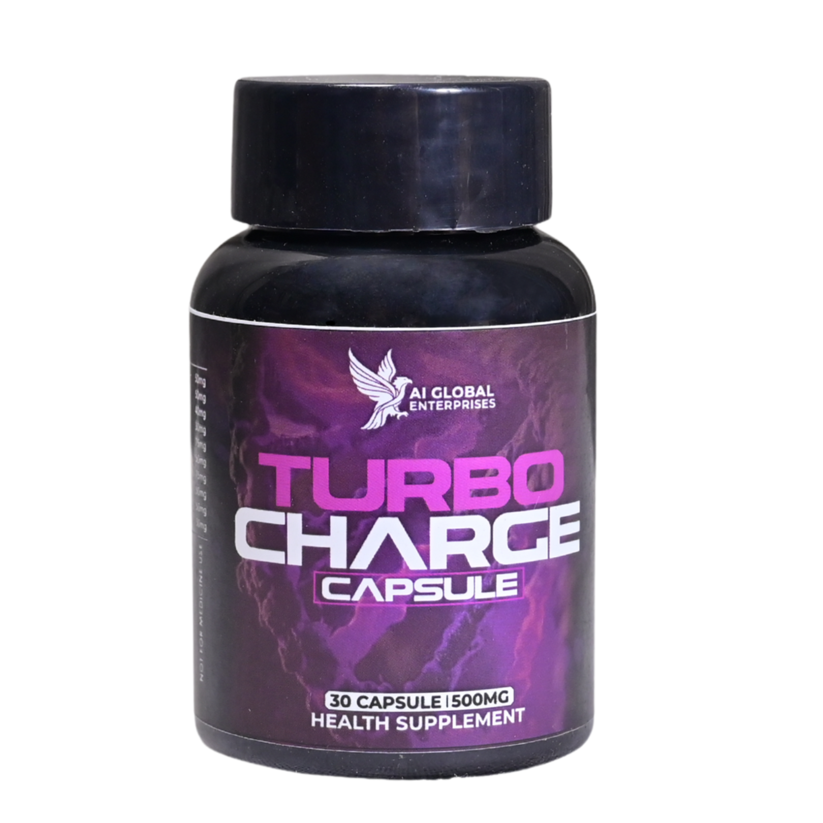 Turbo Charge Capsule