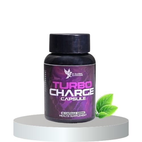 Turbo Charge Capsule