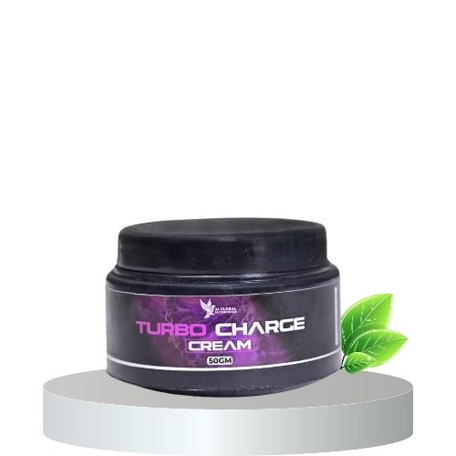 Turbo Charge Cream